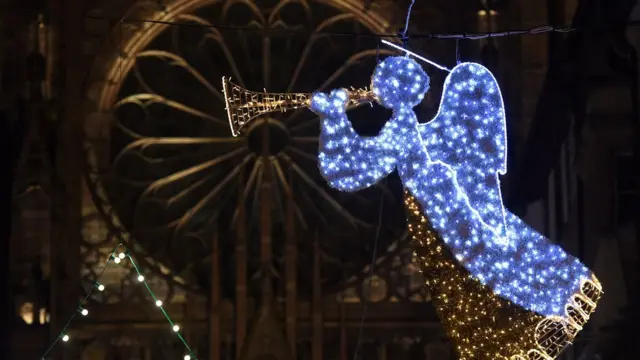 Різдвяний янгол