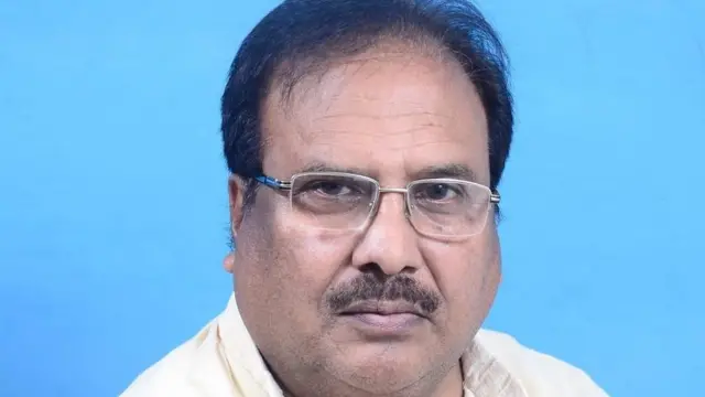 காங்கிரஸ் தலைவர் தீபக்குமார்