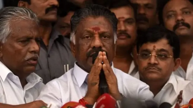 ஓ. பன்னீர்செல்வம்