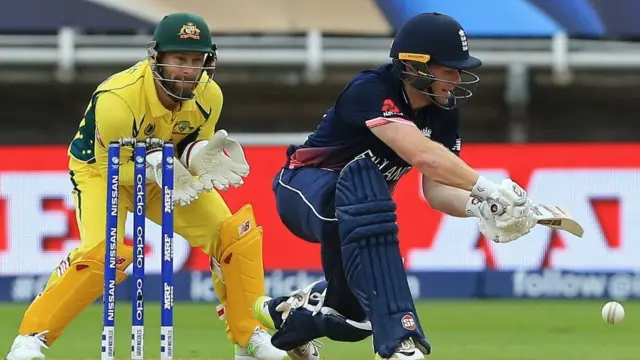 د ای سي سي اتلانو جام په دې سیالۍ کې اسټرالیا له انګلستانه ماتې وخوړه او د باران له امله یې لوبه بنګله دېش سره مساوي شوه