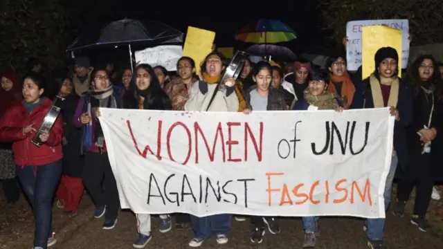 जेएनयू (फ़ाइल फोटो)