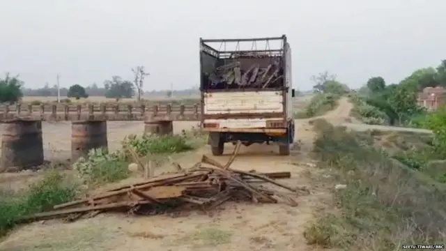 ਪੁਲ ਚੋਰੀ