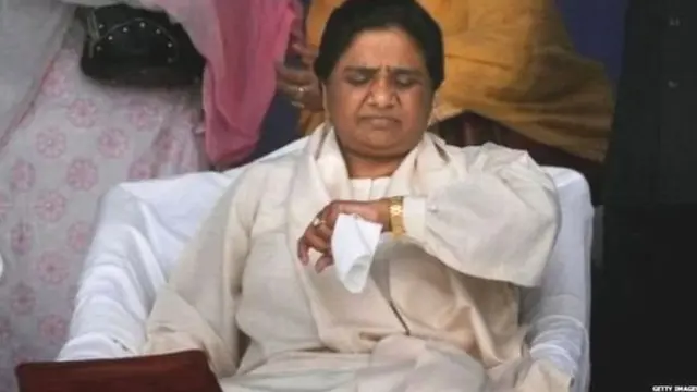 मायावती