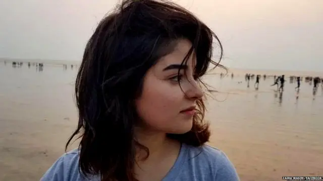 ज़ायरा वसीम