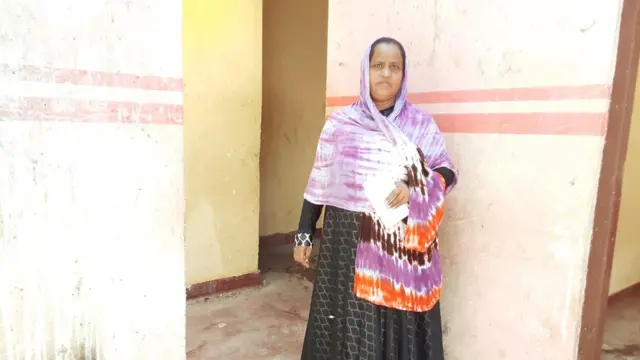 ஆதம்பாவாவின் மனைவி அமீதா