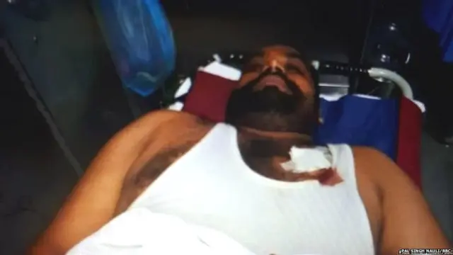 ਹਮਲੇ ਵਿਚ ਜਖ਼ਮੀ ਹੋਇਆ ਪੁਲਿਸ ਮੁਲਾਜ਼ਮ