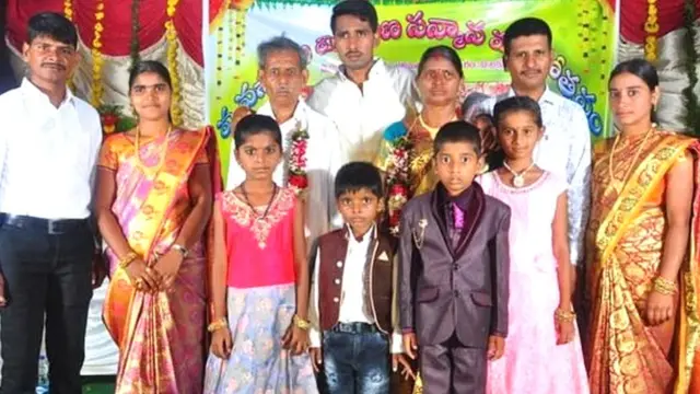 असमाधानकारक पाऊस आणि इतर आव्हानांनंतरही शेतीवरचा त्यांच्या विश्वास अजिबात कमी झाला नाही.