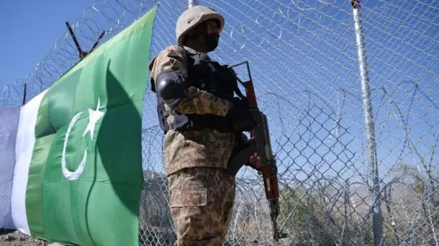 पाकिस्तानी सेना