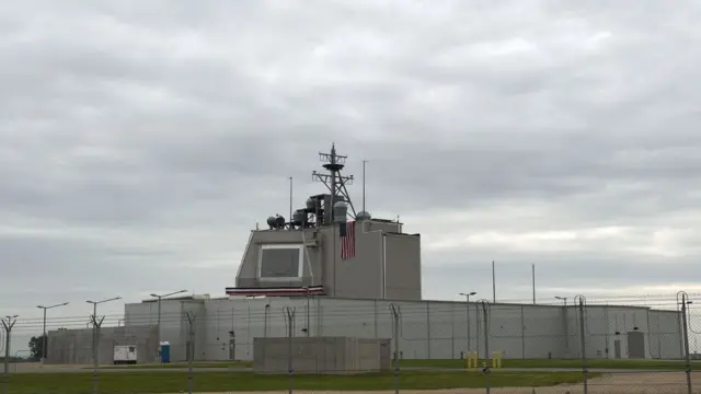 База ПРО США в Румынии