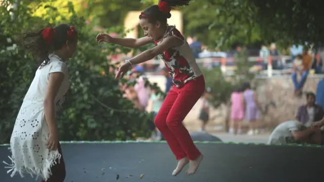 عید الاضحی کی رونقیں