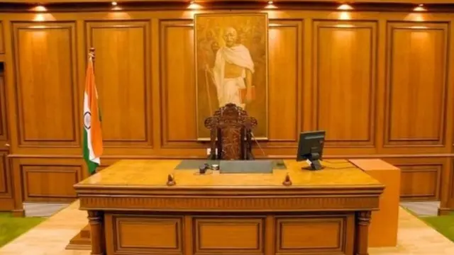 गोवा विधानसभा अध्यक्ष की सीट