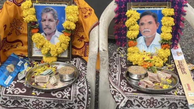 અણીયારી ગામના મૃતક હિમ્મતભાઈ અને રમેશભાઈની તસ્વીરો