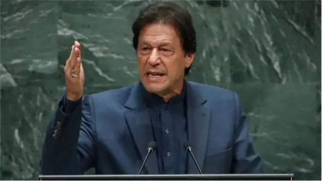 ઈમરાન ખાન