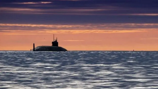 પ્રશાંત મહાસાગર