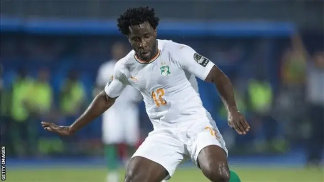 Wilfried Bony