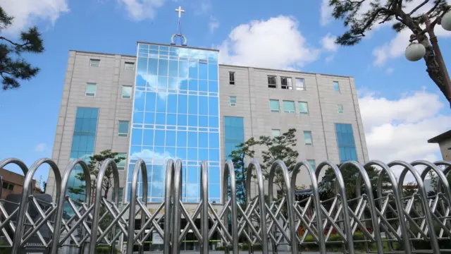 대전 서구 용문동 신천지예수교증거장막성전 맛디아지파 대전교회