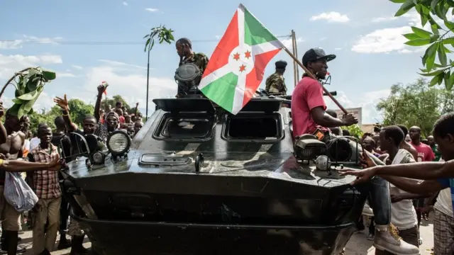 Burundi