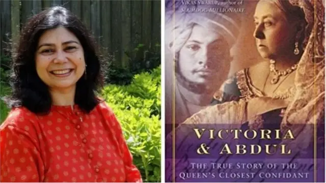 విక్టోరియా రాణి, అబ్దుల్ కరీం