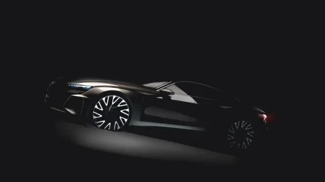 ائی-ترون جیتی سومین مدل الکتریکی آئودی خواهد بود