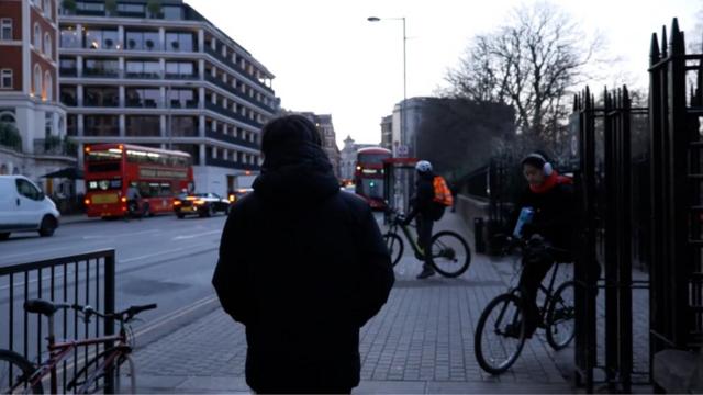 从香港到英国在BNO之外苦寻安身之所的“避难者” - BBC News 中文