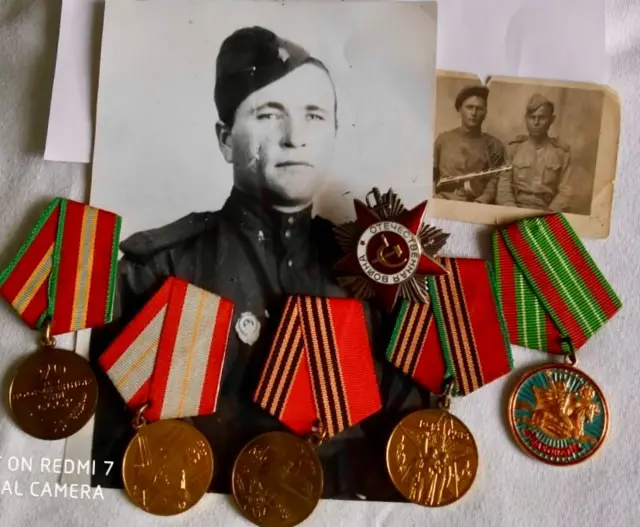 Аскар ва медаллар