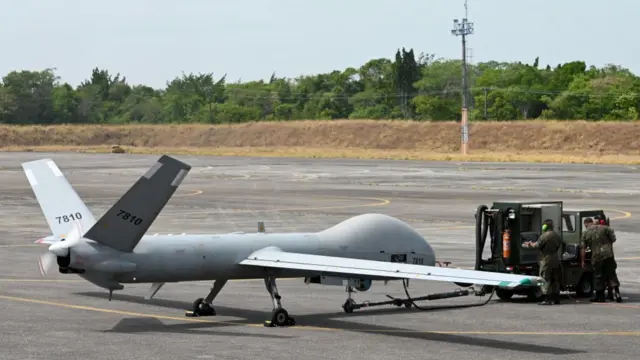 اسرائیلی ہیرون ڈرون