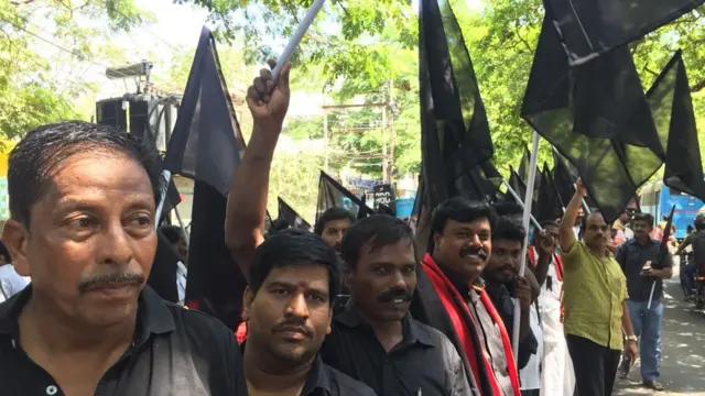 போராட்டம்;