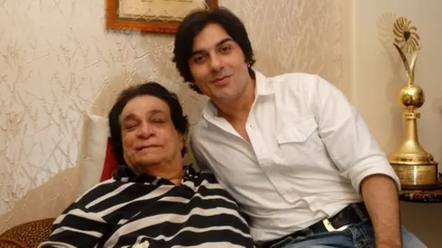 कादर ख़ान