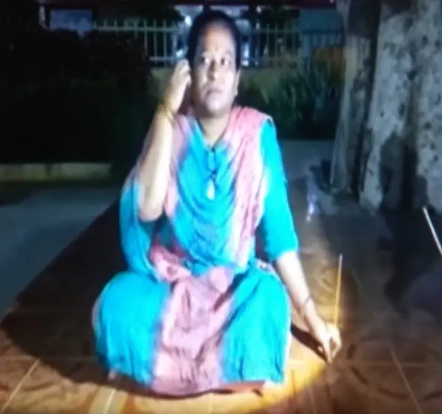 ఎంపీడీఓ సరళ