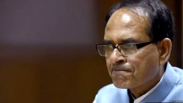 शिवराज सिंह चौहान