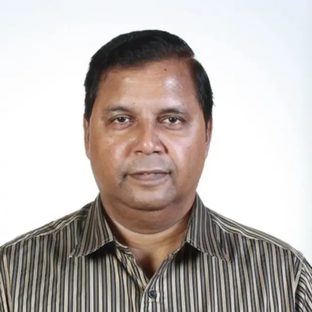 அரசியல் விமர்சகர் முத்தரசன்