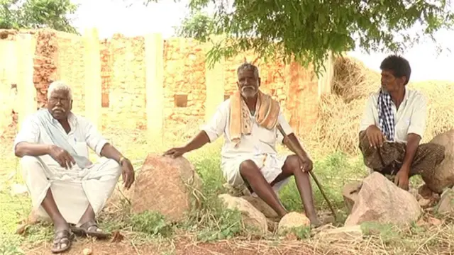 గ్రామస్థులు