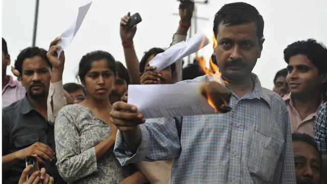 అరవింద్ కేజ్రీవాల్