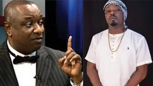 Eedris: Kíló di ìjà láàárín Eedris Abdulkareem àti Festus Keyamo?