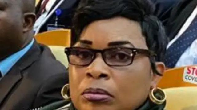 Depite Nyiramugeyo Musabimana Béatrice