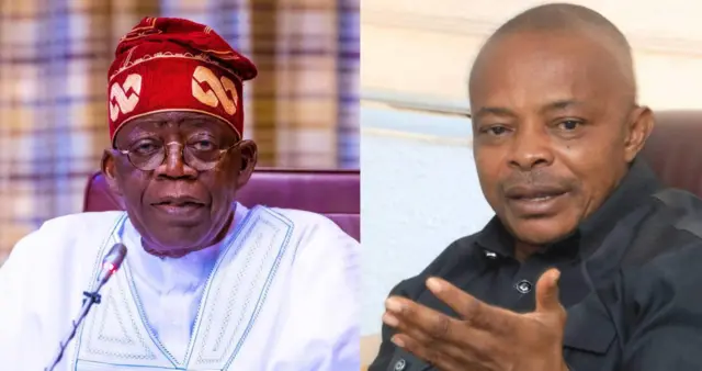 Onyeisiala Tinubu na onyeisi NLC