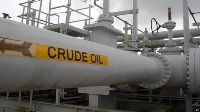 कच्चा तेल