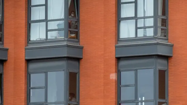 Дом престарелых в Мадриде