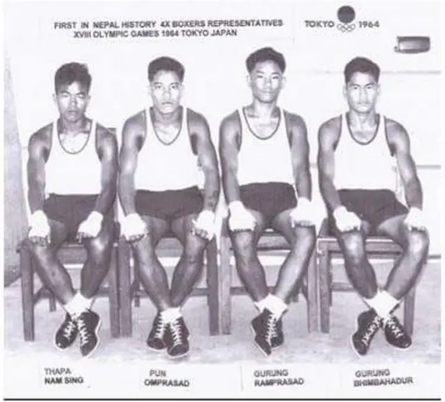 नाम सिंह थापा