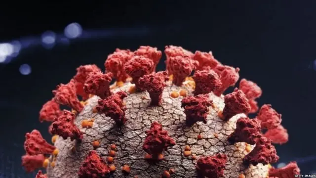 कोरोना व्हेरियंट