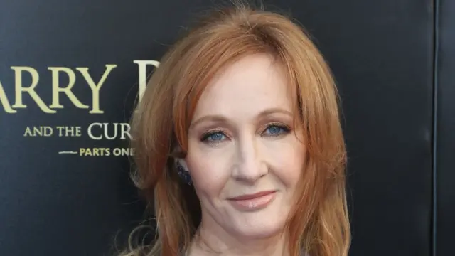 Джоан Роулінг