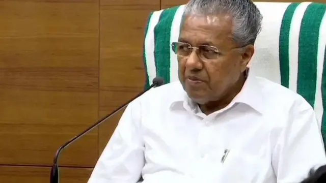 પી. વિજયન