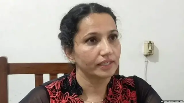 ਅਮਨਪ੍ਰੀਤ ਕੌਰ