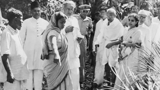 महात्मा गांधी