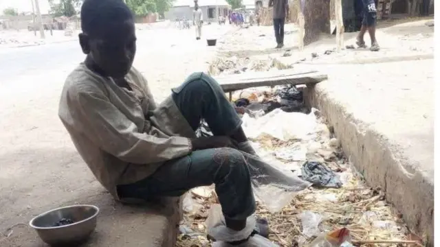 Ọmọde ti ko lọ sile ẹkọ