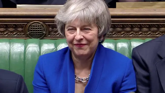 အယုံအကြည်မရှိတဲ့အဆိုကို အနိုင်ရတဲ့ ဝန်ကြီးချုပ်