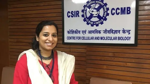 மேகா குமார்