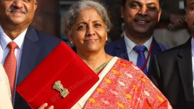 நிர்மலா சீதாராமன்