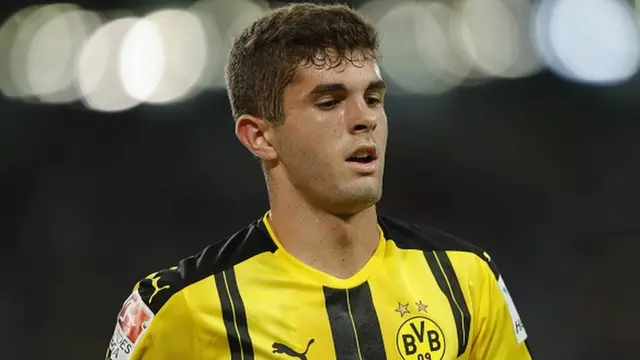 Pulisic