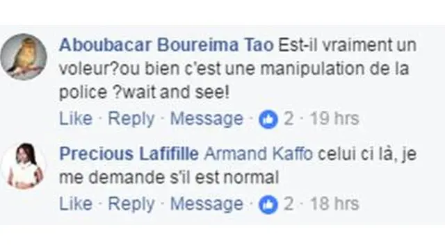 Ces aveux publics peuvent aussi éviter le récidivisme d'un étudiant en deuxième année qui a vraisemblablement saisi une malencontreuse opportunité. Il commettait son premier délit.